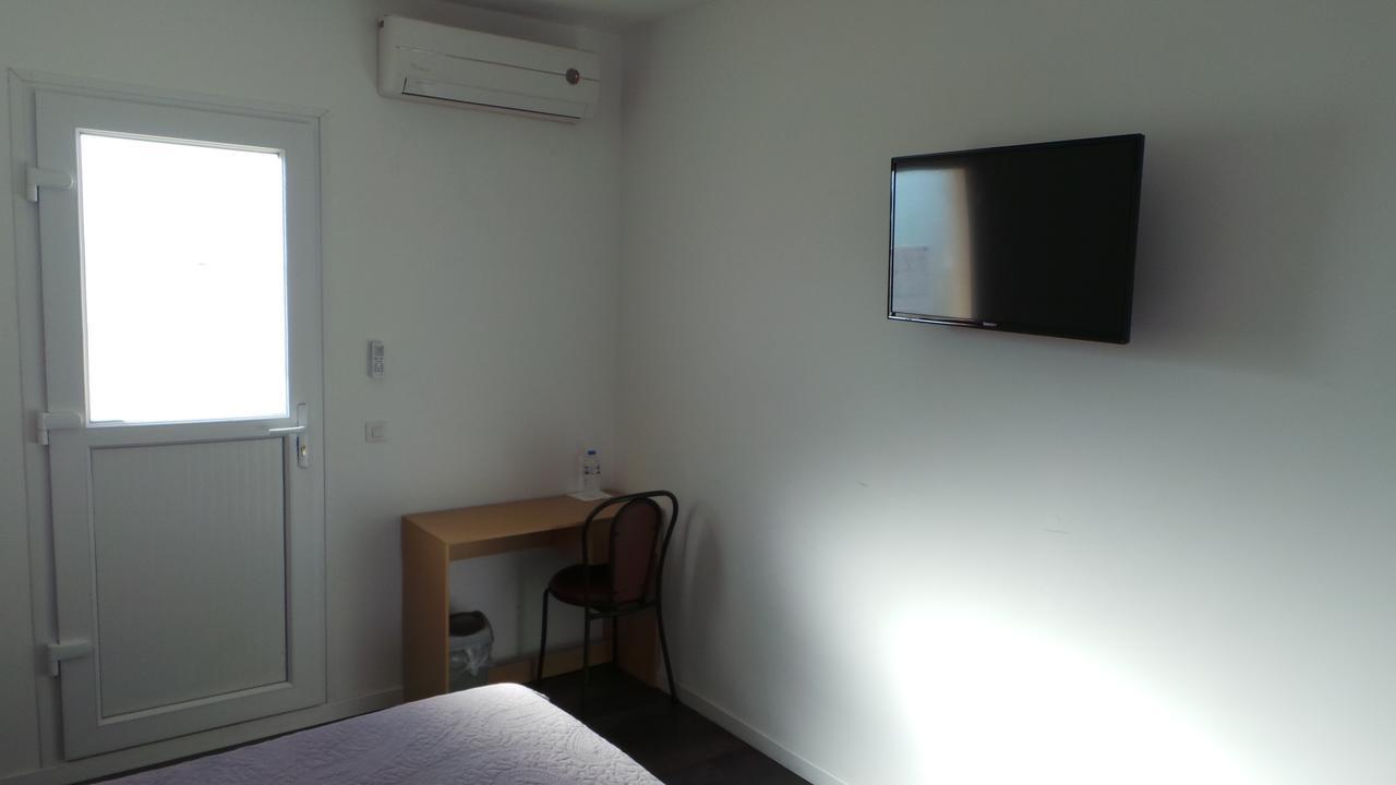 Hotel De La Poste Peymeinade Экстерьер фото