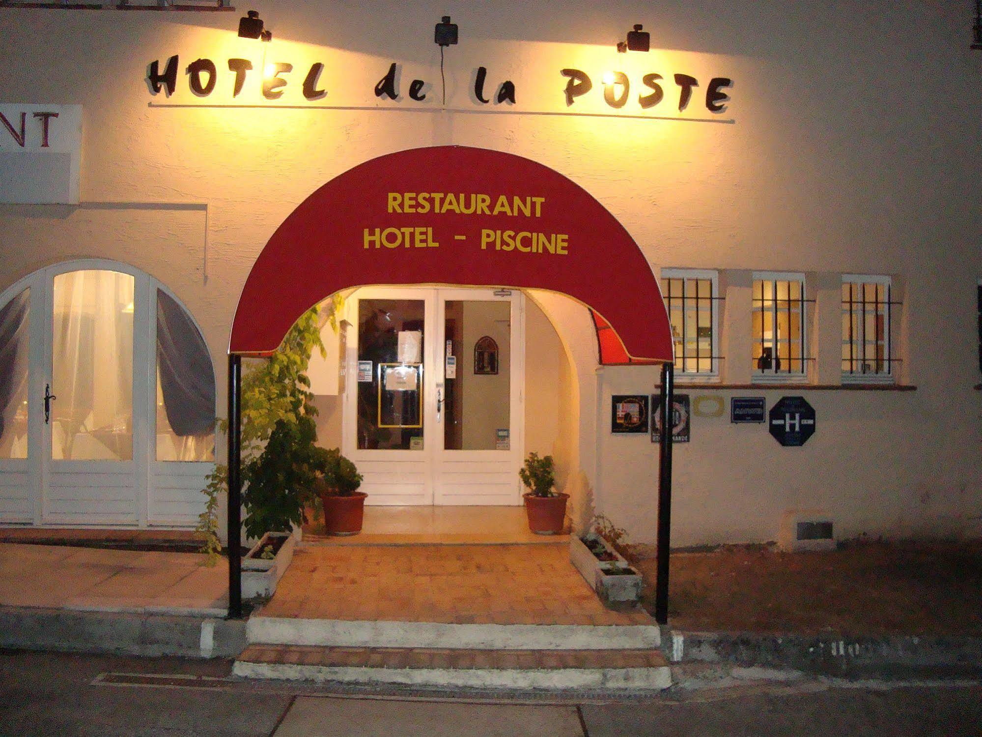Hotel De La Poste Peymeinade Экстерьер фото